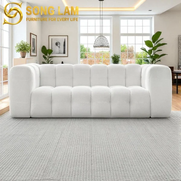 Sofa Băng Hiện Đại Cubic SIU01133 5 SIU01133 6