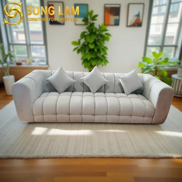 Sofa Băng Hiện Đại Cubic SIU01133 3 SIU01133 8