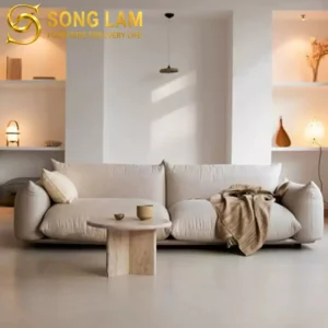 Sofa Băng Tối Giản Dáng Thấp Cloud SIU01134 - Ảnh 2