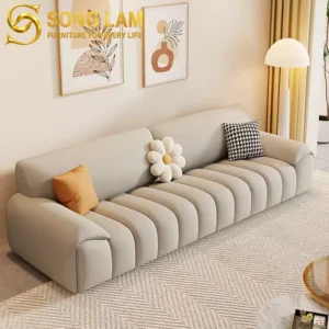Sofa Băng Module Hiện Đại Cloudline SIU0116 - Ảnh 3