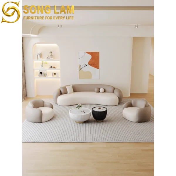 Sofa Cong Dáng Dài Hiện Đại Aria SIU02112 4 SIU02112 9