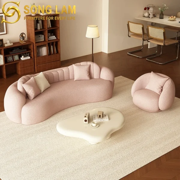 Sofa Cong Mini Decor Rosy SIU02114 1 SIU02114 2