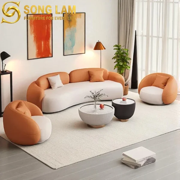 Sofa Cong Bo Mềm Hiện Đại Haven SIU02117 7 SIU02117 12