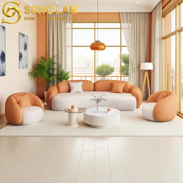 Sofa Cong Bo Mềm Hiện Đại Haven SIU02117 5 SIU02117 13