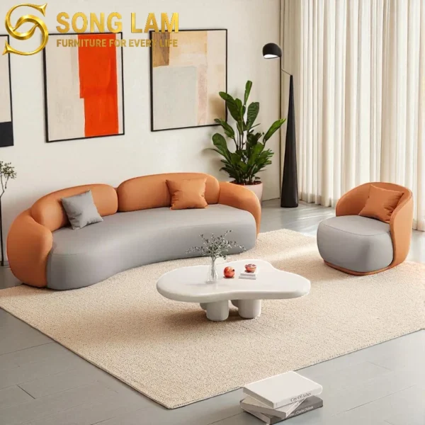 Sofa Cong Bo Mềm Hiện Đại Haven SIU02117 6 SIU02117 14