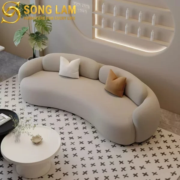 Sofa Cong Bo Mềm Hiện Đại Haven SIU02117 2 SIU02117 2