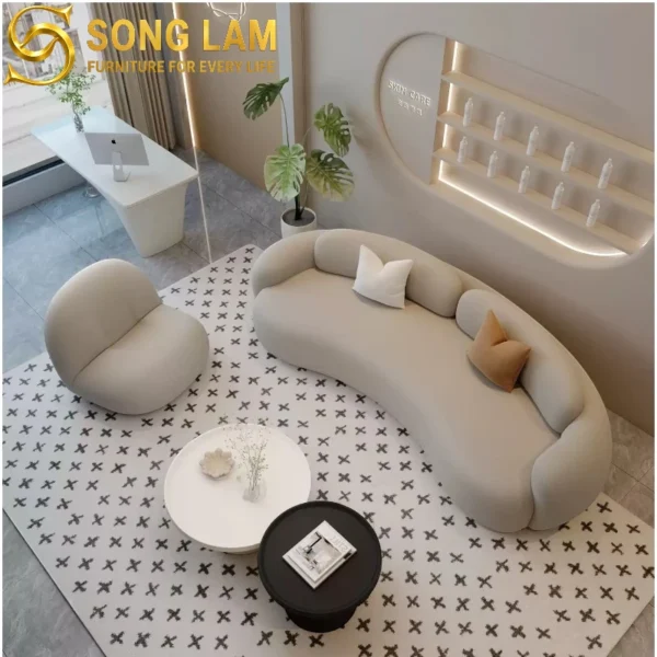 Sofa Cong Bo Mềm Hiện Đại Haven SIU02117 4 SIU02117 5