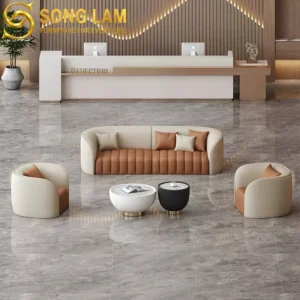 Sofa Cong Kẻ Múi Hiện Đại Nomad SIU02118 - Ảnh 6