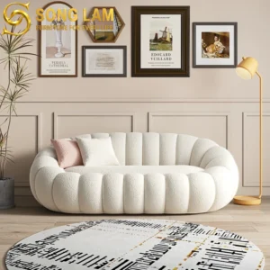 Sofa Cong Chần Múi Cao Cấp Cocoon SIU0212 - Ảnh 1