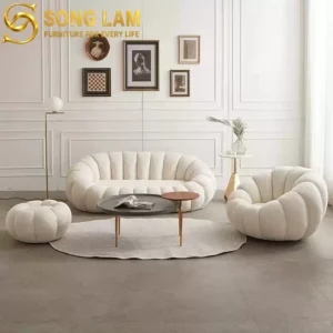 Sofa Cong Chần Múi Cao Cấp Cocoon SIU0212 - Ảnh 5