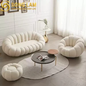 Sofa Cong Chần Múi Cao Cấp Cocoon SIU0212 - Ảnh 4