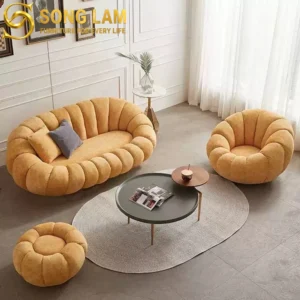 Sofa Cong Chần Múi Cao Cấp Cocoon SIU0212 - Ảnh 6