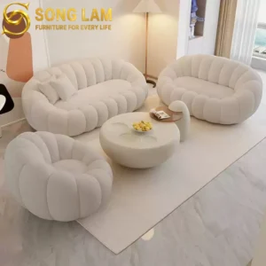 Sofa Cong Chần Múi Cao Cấp Cocoon SIU0212 - Ảnh 3