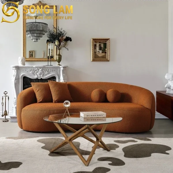 Sofa Cong Phong Cách Retro Amber SIU0213 1 SIU0213 2