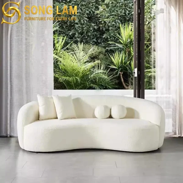 Sofa Cong Phong Cách Retro Amber SIU0213 5 SIU0213 7