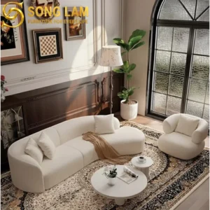 Sofa Cong Module Hiện Đại Cloud SIU0214 - Ảnh 5