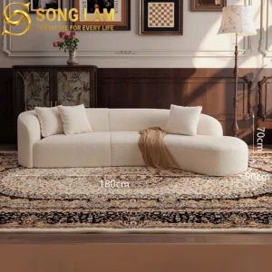 Sofa Cong Module Hiện Đại Cloud SIU0214 - Ảnh 3