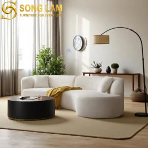 Sofa Cong Module Hiện Đại Cloud SIU0214 - Ảnh 9