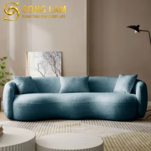 Sofa Cong Dáng Tròn Hiện Đại Lune SIU0215 - Ảnh 2
