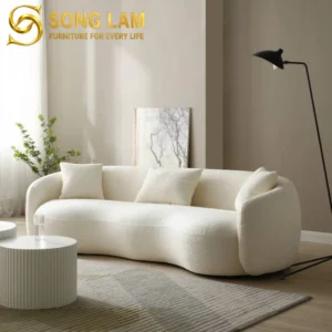 Sofa Cong Dáng Tròn Hiện Đại Lune SIU0215 - Ảnh 6