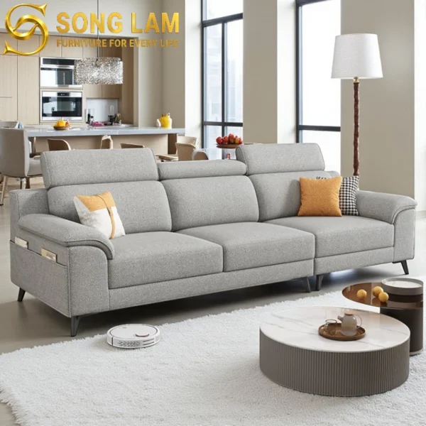 Sofa Băng Tựa Đầu Bật Êm Ái Lucent SIU0313 1 Sofa Băng Tựa Đầu Bật Êm Ái Lucent SIU0313 sofa băng phòng khách cao cấp thiết kế theo yêu cầu