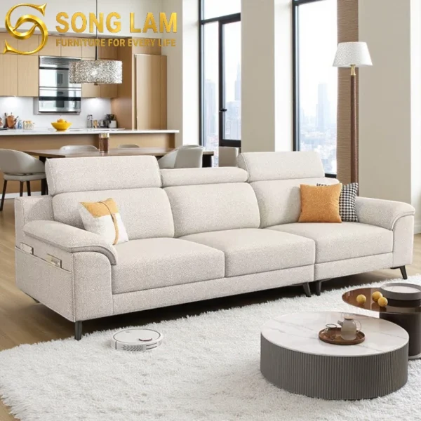 Sofa Băng Tựa Đầu Bật Êm Ái Lucent SIU0313 2 Sofa Băng Tựa Đầu Bật Êm Ái Lucent SIU0313 chất liệu cao cấp phong cách thanh lịch cho phòng khách sang trọng