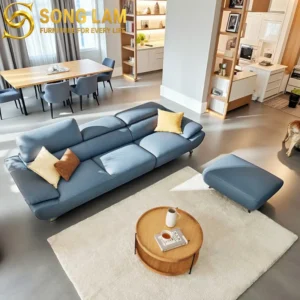 Sofa Băng Tựa Đầu Bật Trẻ Trung Skyline SIU0315 - Ảnh 4