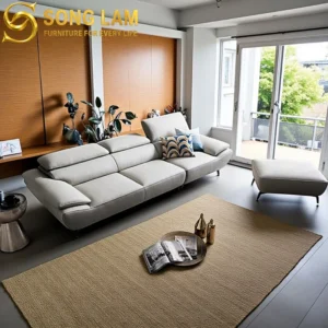 Sofa Băng Tựa Đầu Bật Trẻ Trung Skyline SIU0315 - Ảnh 3