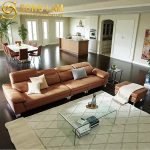 Sofa Băng Tựa Đầu Bật Thanh Lịch Torino SIU0316 - Ảnh 3