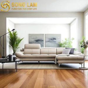 Sofa Băng Tựa Đầu Bật Cao Cấp Venice SIU0317 - Ảnh 10