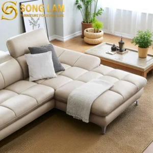 Sofa Băng Tựa Đầu Bật Cao Cấp Venice SIU0317 - Ảnh 12
