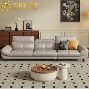 Sofa Băng Tựa Đầu Bật Cao Cấp Venice SIU0317 - Ảnh 6