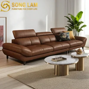 Sofa Băng Tựa Đầu Bật Cao Cấp Venice SIU0317 - Ảnh 8