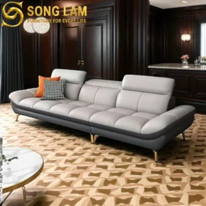 Sofa Băng Tựa Đầu Bật Cao Cấp Venice SIU0317 - Ảnh 9