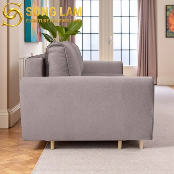 Sofa Bed Băng Tối Giản Lisbon SIU0417 3 SIU0417 2