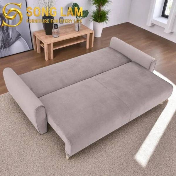 Sofa Bed Băng Tối Giản Lisbon SIU0417 5 SIU0417 5
