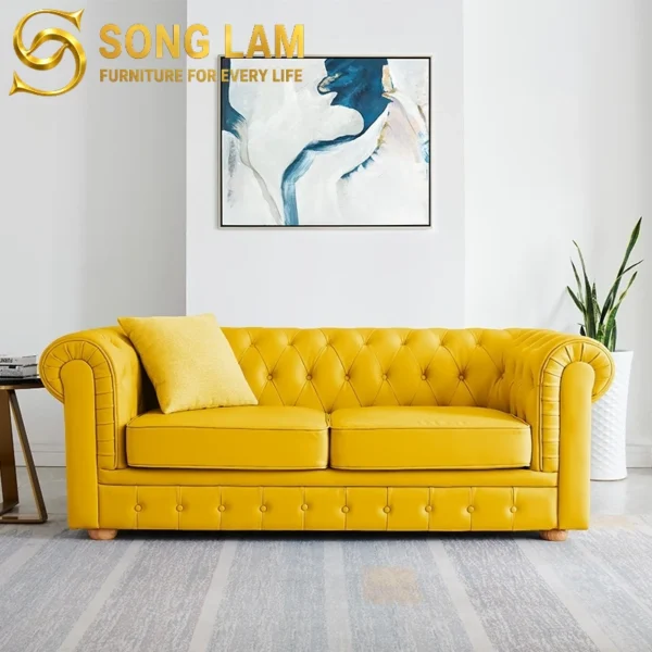Sofa Băng Chesterfield Hiện Đại Chelsea SIU08120 8 SIU08120 2