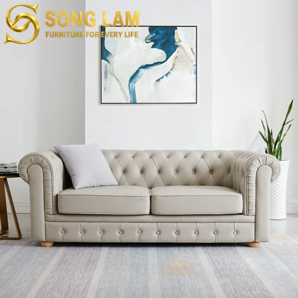 Sofa Băng Chesterfield Hiện Đại Chelsea SIU08120 9 SIU08120 3
