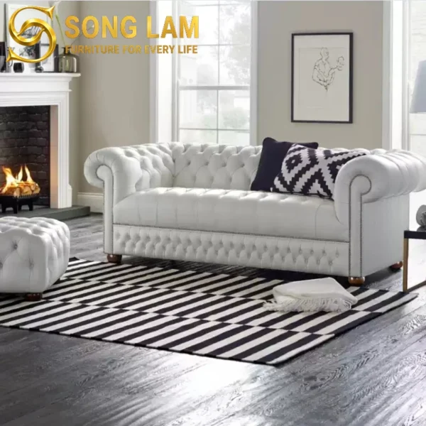 Sofa Băng Chesterfield Chần Nút Camden SIU0812A 3 Sofa Băng Chesterfield Chần Nút Camden SIU0812A sofa băng phòng khách cao cấp thiết kế theo yêu cầu