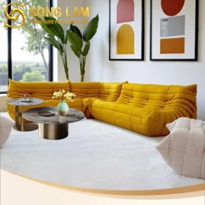 Sofa Góc Module Hiện Đại Camaleon SLM01110 - Ảnh 1