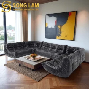 Sofa Góc Module Hiện Đại Camaleon SLM01110 - Ảnh 6
