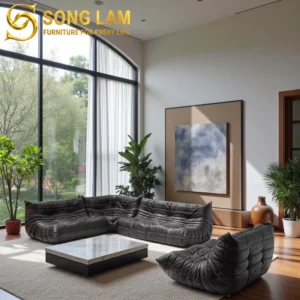 Sofa Góc Module Hiện Đại Camaleon SLM01110 - Ảnh 5