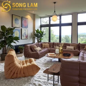 Sofa Góc Module Hiện Đại Camaleon SLM01110 - Ảnh 3