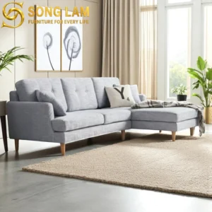 Sofa Góc Vải Hiện Đại Elio SLU01111 - Ảnh 6