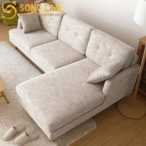 Sofa Góc Vải Hiện Đại Elio SLU01111 - Ảnh 4