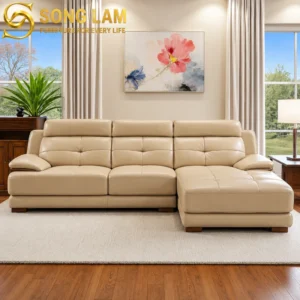 Sofa Góc Tựa Đầu Bật Êm Ái Harbor SLU01116 - Ảnh 2