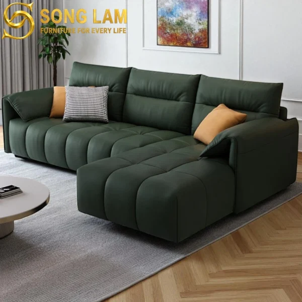 Sofa Góc Module Hiện Đại Urban SLU01118 2 SLU01118 3
