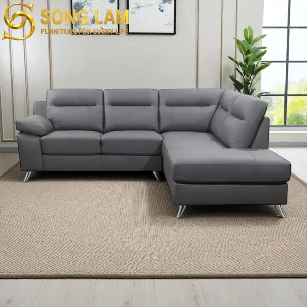 Sofa Góc Hiện Đại Meridian SLU0114 2 Sofa Góc Hiện Đại Meridian SLU0114 thiết kế sofa góc phòng khách hiện đại theo yêu cầu