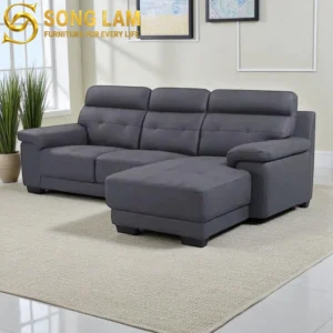 Sofa Góc Tựa Đầu Bật Hiện Đại Granite SLU0115 - Ảnh 2
