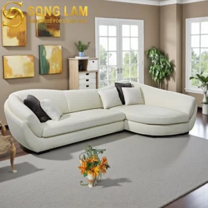Sofa Góc Phòng Khách Hiện Đại Selene SLU0212 - Ảnh 1